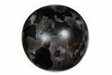 Lot: Indigo Gabbro Spheres - - #137956-2